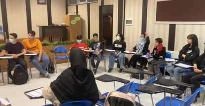 آموزشگاه زبان انگلیسی کاج