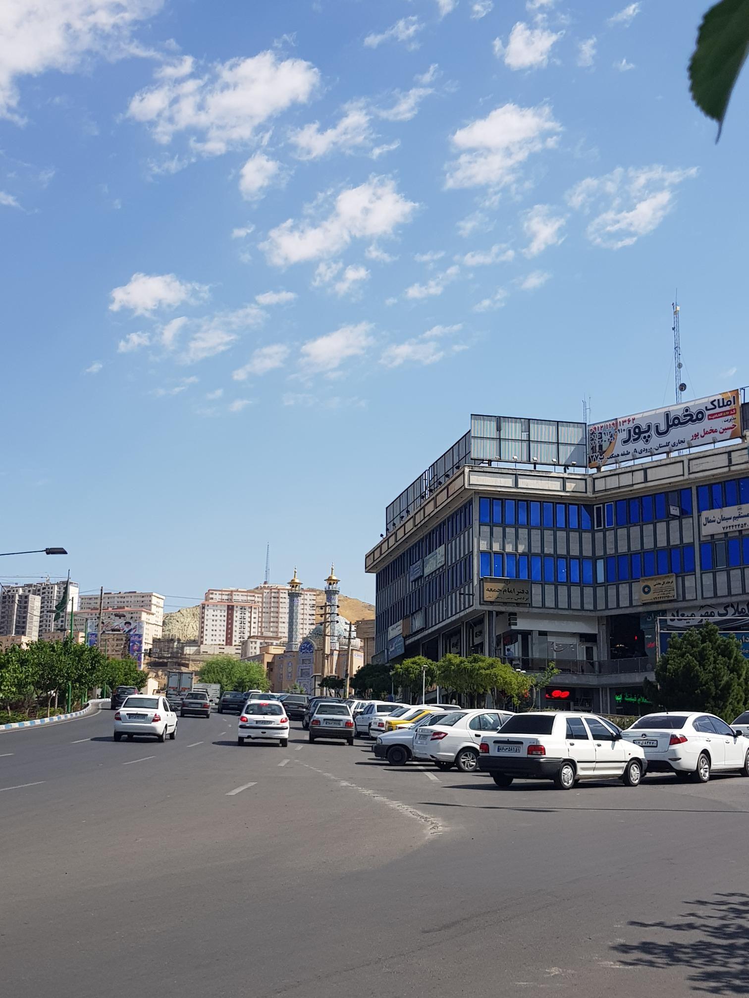 مجتمع تجاری گلستان