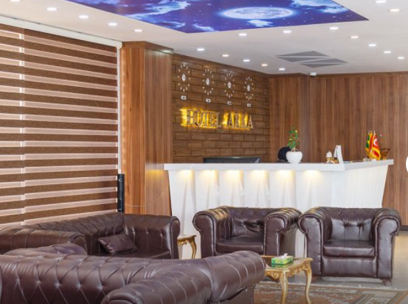 هتل آرکا سرباز