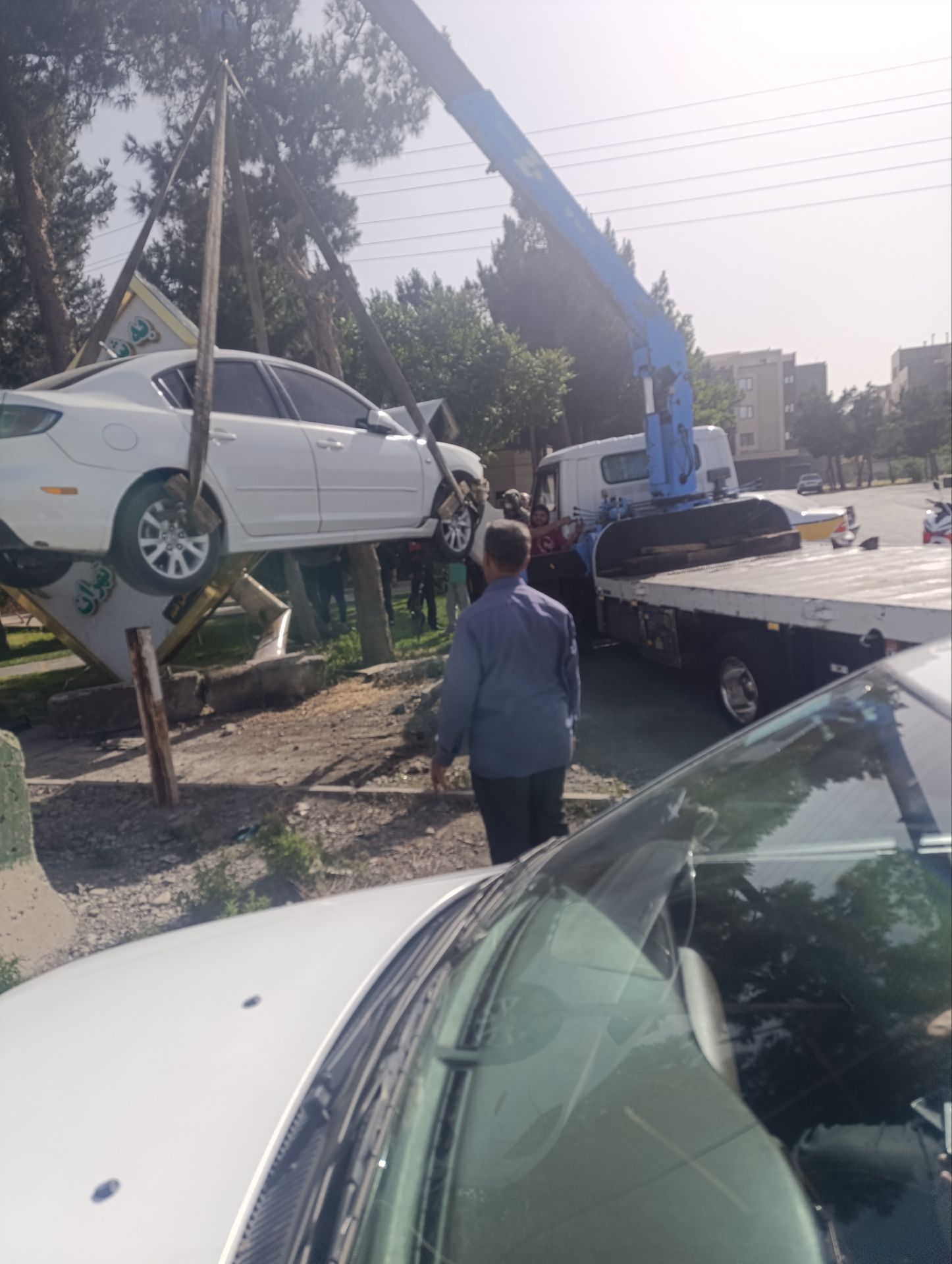 خدمات امدادخودروصفادشت اشتهارد