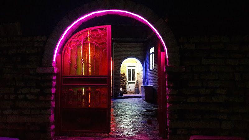 اقامتگاه بوم گردی شیز