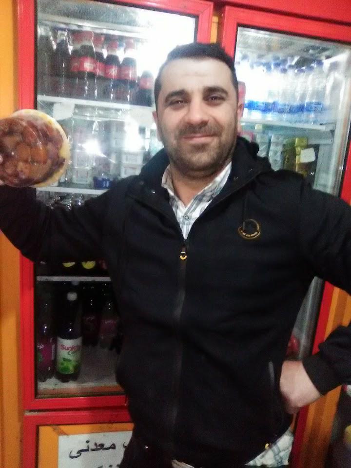 نانوایی و سوپر مارکت مهدی اشهب