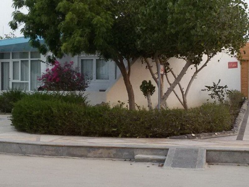 هتل سیمرغ کیش