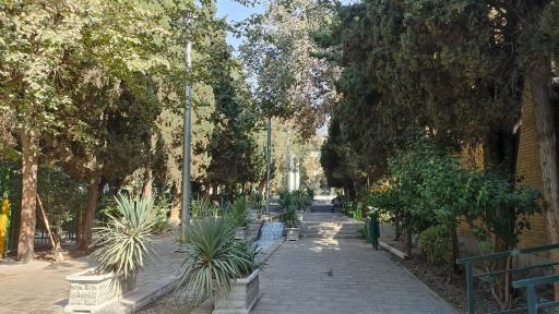 پارک دانشجو (بوستان دانشجو)