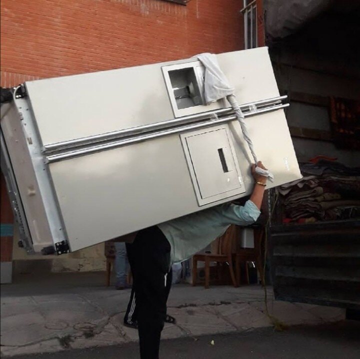 باربری و اتوبار قدردی