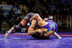 باشگاه کشتی اسطوره