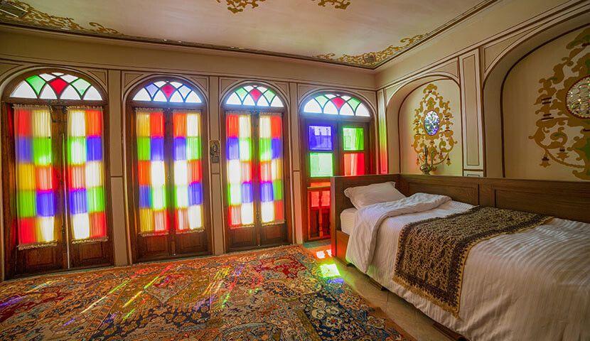 هتل بوتیک معتمدی