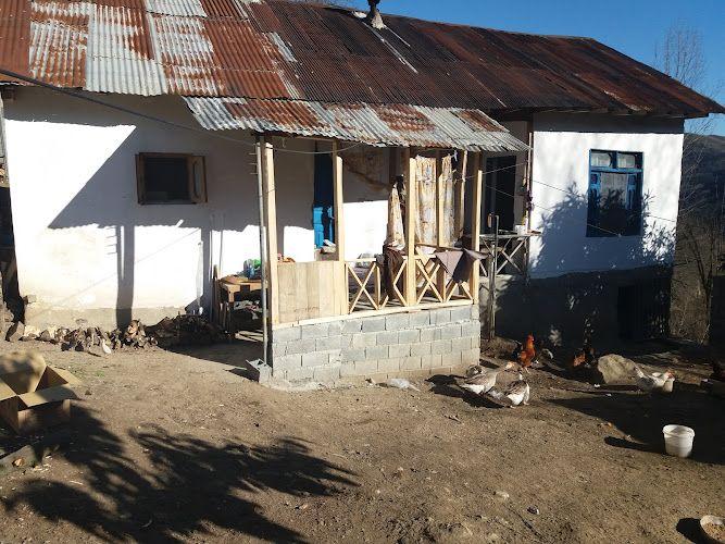 اقامتگاه بومی عموسماکوش