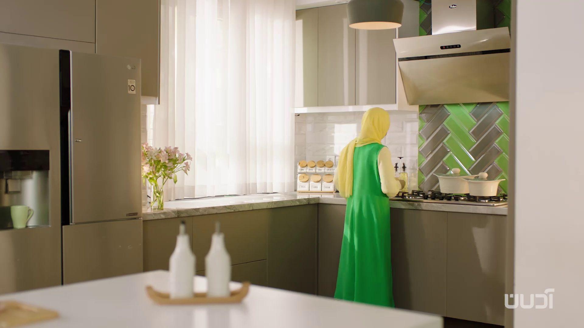 تجهیزات آشپزخانه کانسپت