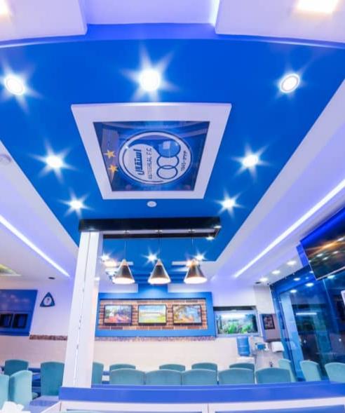 رستوران استقلال میناب