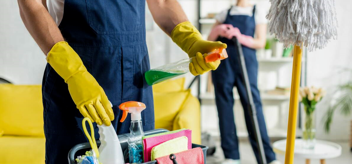 خدمات فنی و نظافتی آرشا