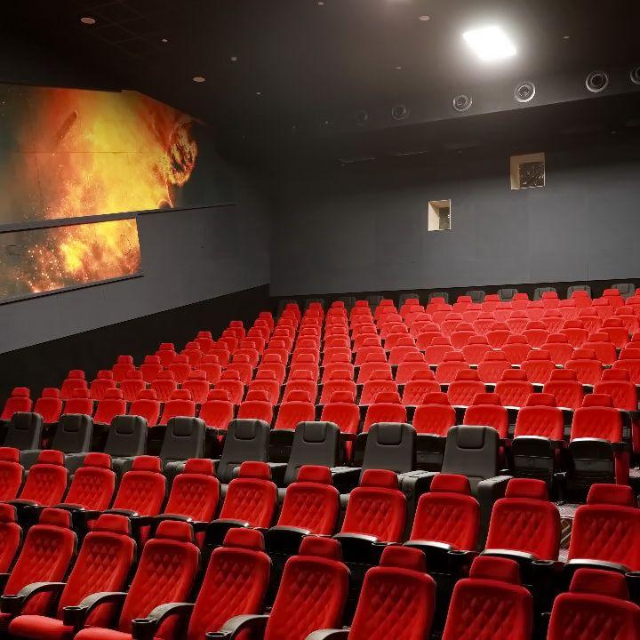 پردیس سینمایی ایران مال (سینما ایران مال)