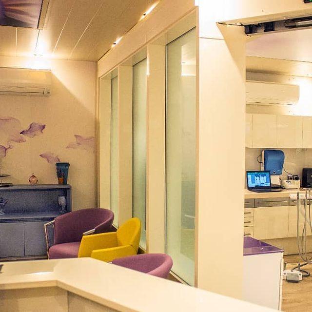 کلینیک دندانپزشکی شیرین فرقانی