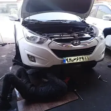 باطری سازی امین