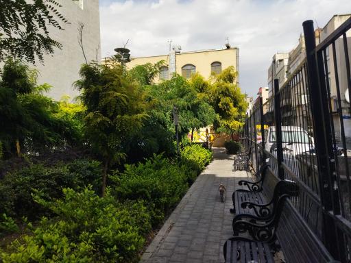 بوستان شهدا