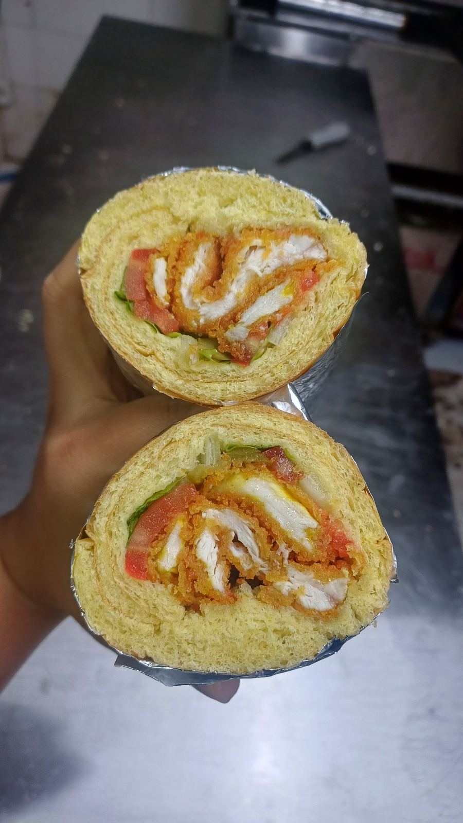 فستفود باروژ