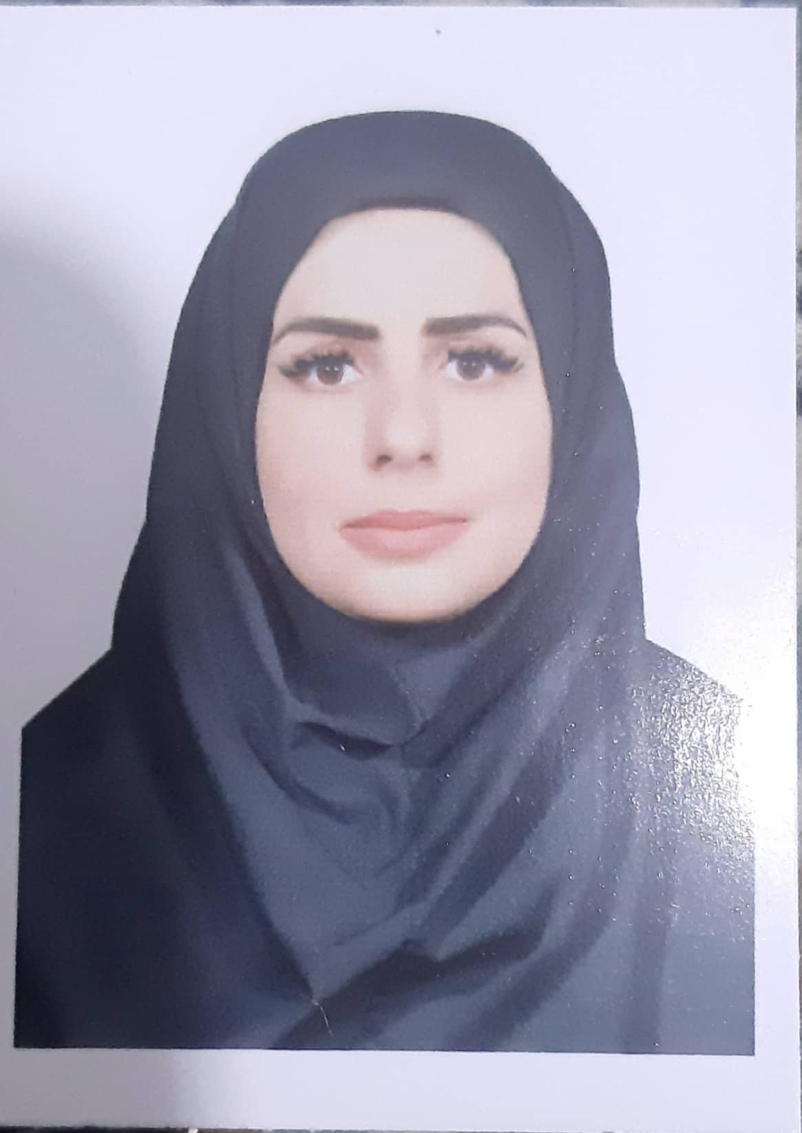 وکیل محدثه مشایخی