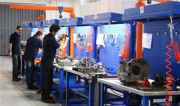 نمایندگی و تعمیرگاه تخصصی گیربکس اتوماتیک سایپا - کد 9900