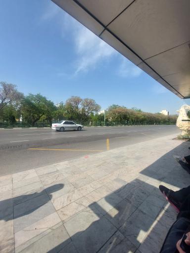 ایستگاه اتوبوس جلال آل احمد