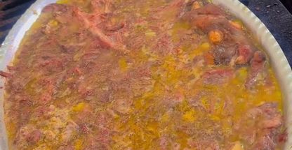 کله پاچه درباری