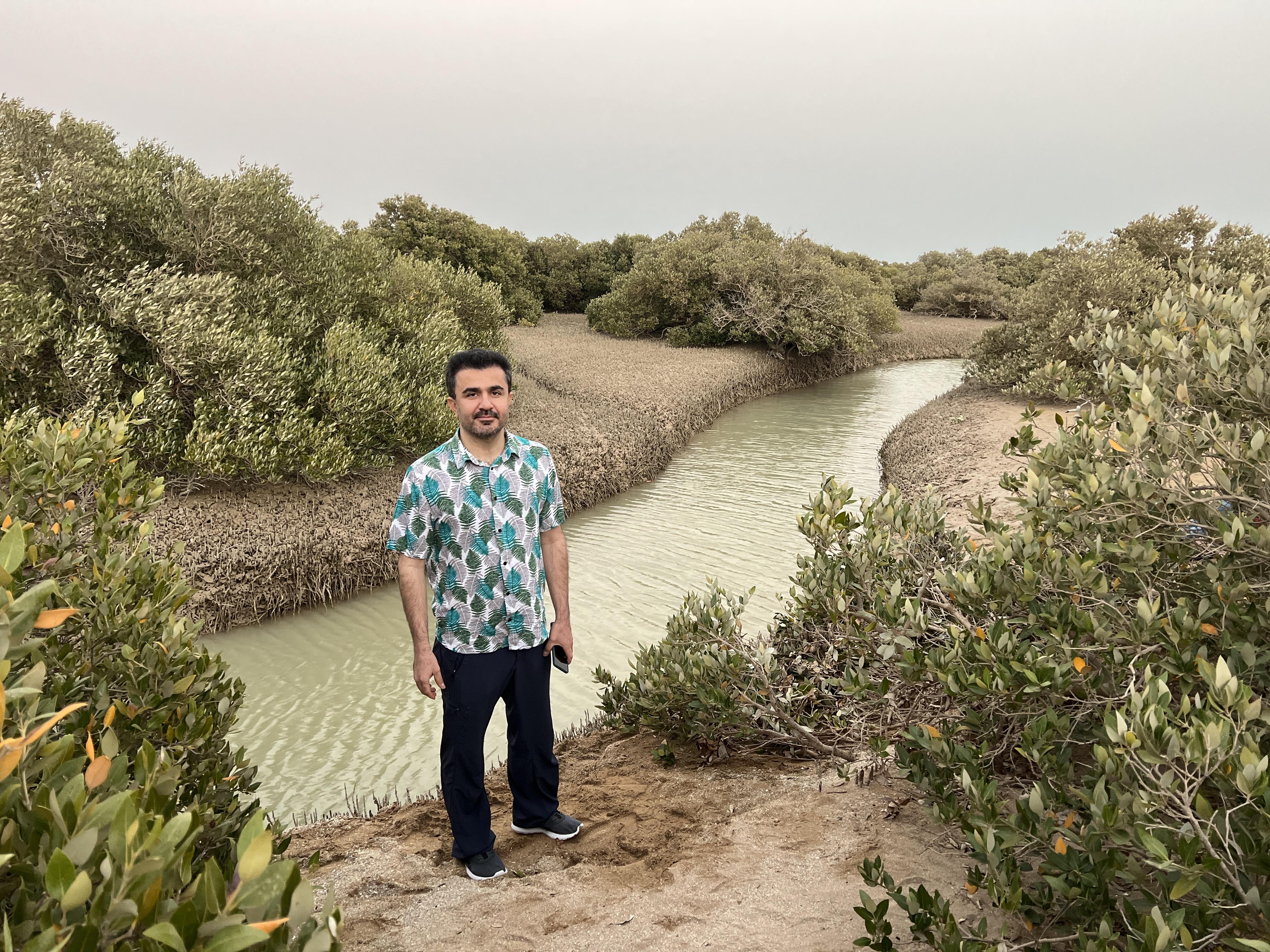 اقامتگاه و بوم گردی نخیلو برگزار کننده تورهای جزیره