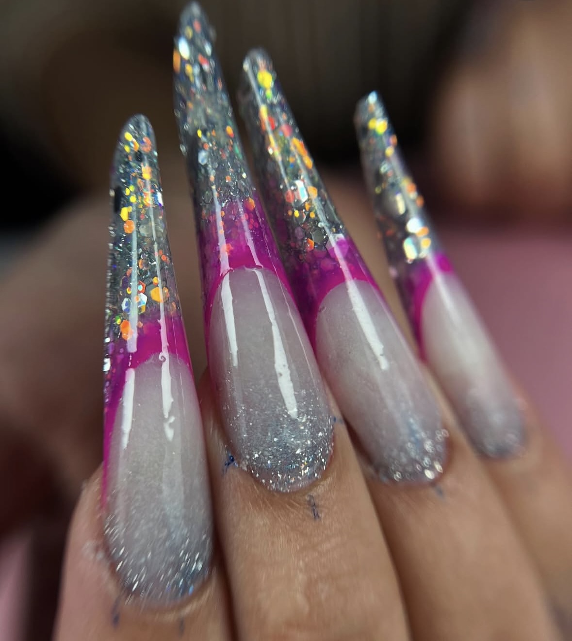 خدمات تخصصی ناخن کیمیا