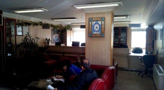 نمایندگی و تعمیرگاه مرکزی گروه بهمن موتور در تهران - کد 1042 و 1041