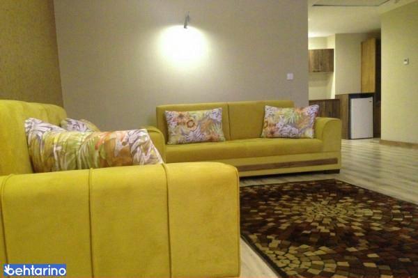 هتل آپارتمان جهان نما شیراز ⭐⭐⭐