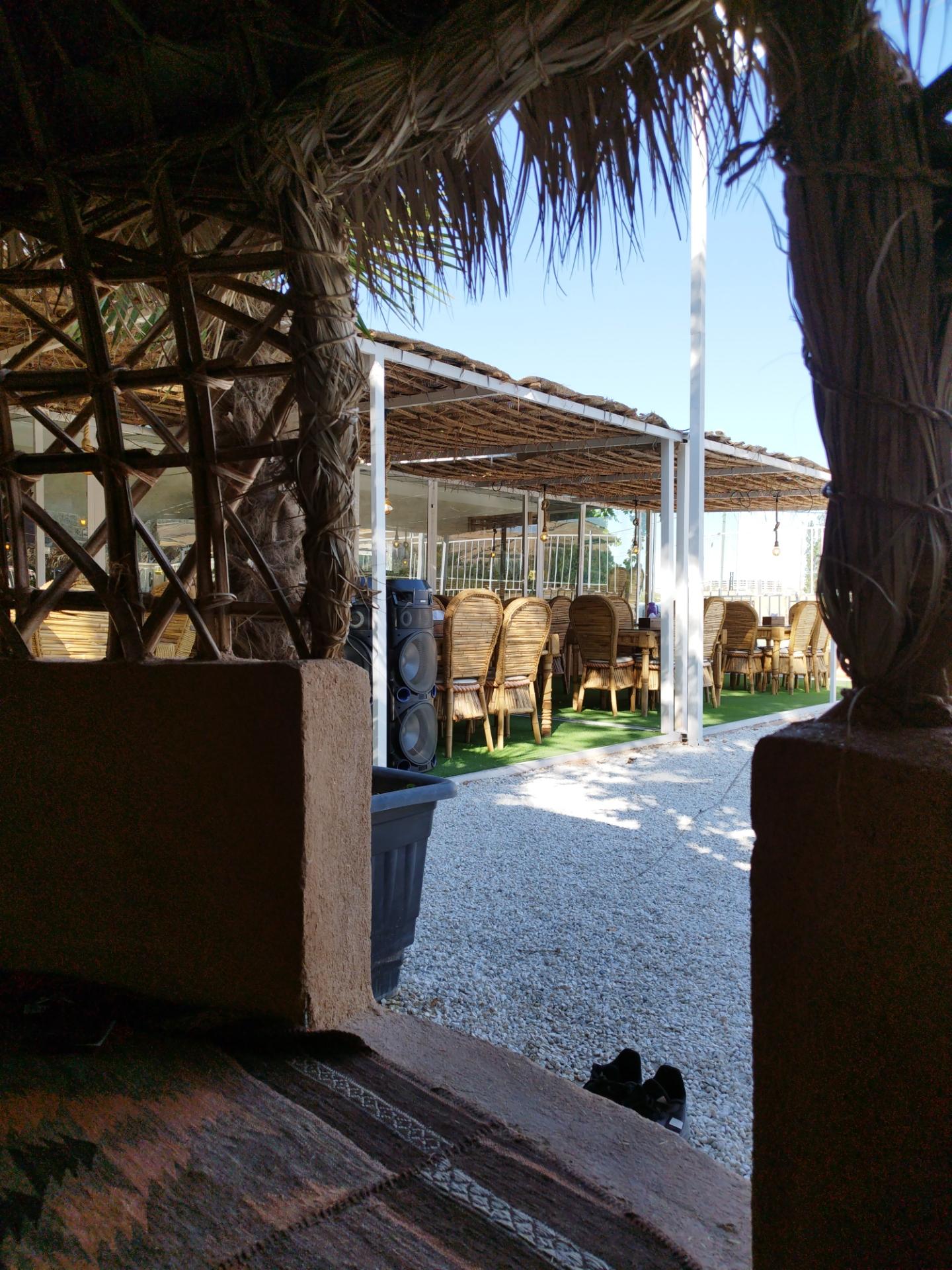رستوران علی بابا