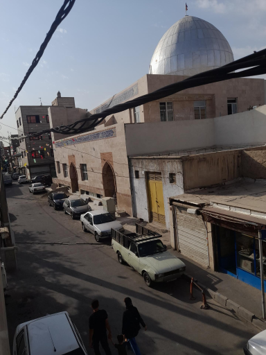 مسجد ابوالفضل