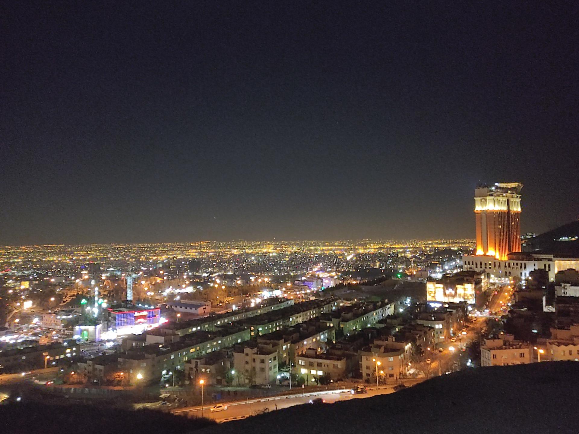 شهرک علوم پزشکی دانشگاه تهران