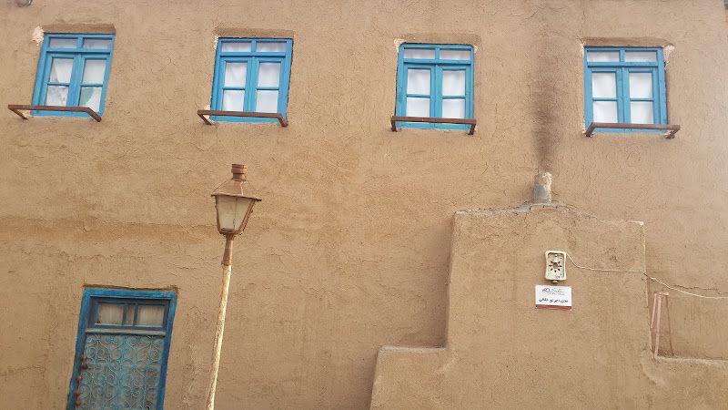 Grand Mother & Grand Father Ecolodge