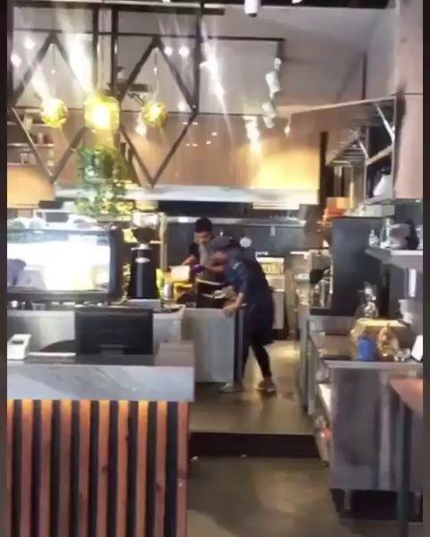 کافه رستوران سو