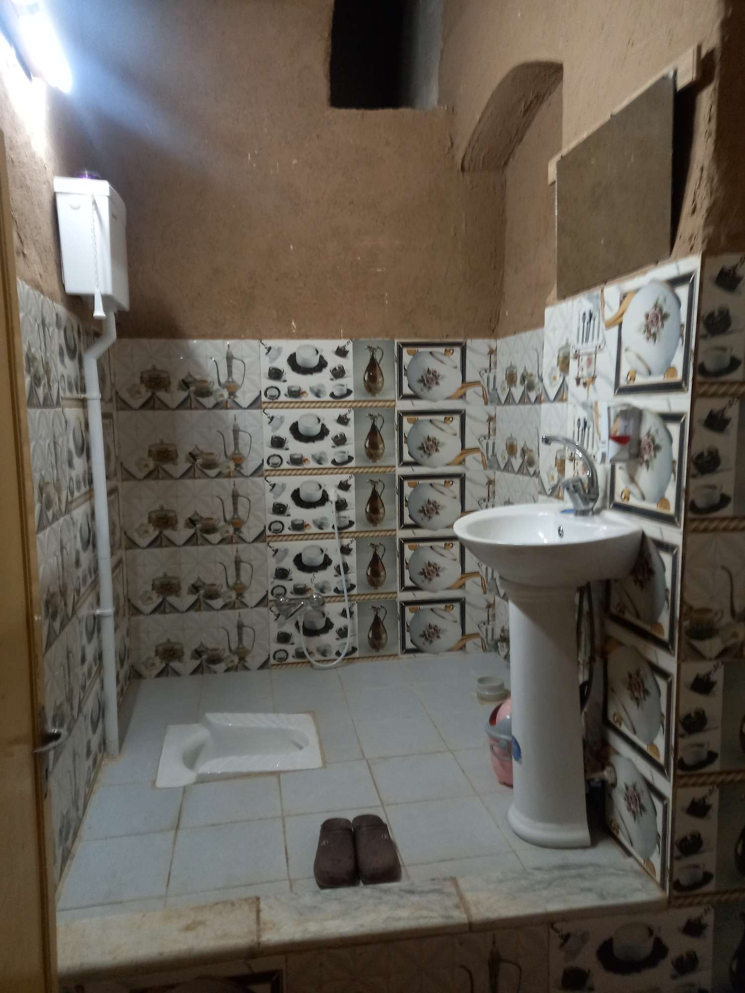 اقامتگاه سنتی خانه نورالدینی ها