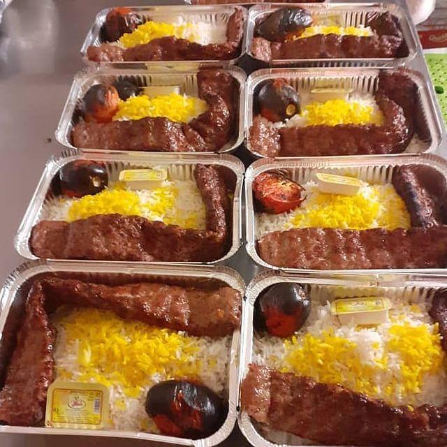 سفره خانه سنتی ملک شهریار