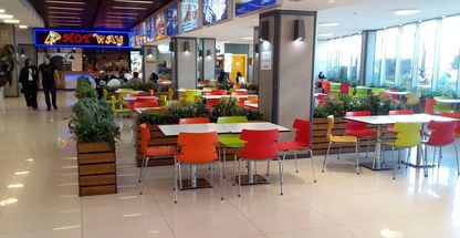 رستوران ایتالیایی رومانا