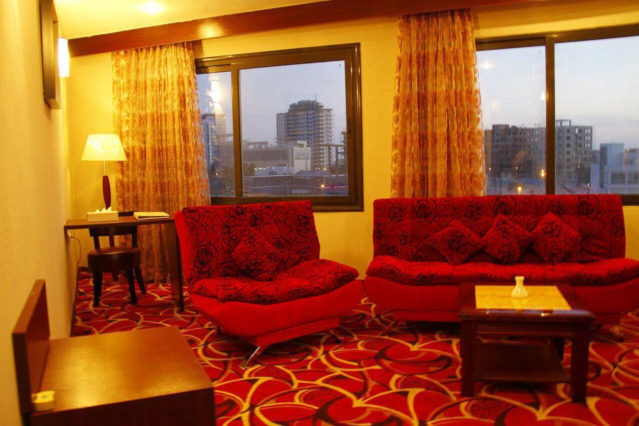 هتل پارمیدا کیش