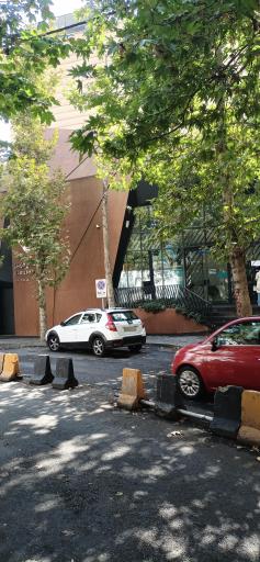 بانک کار آفرین شعبه آقابزرگی