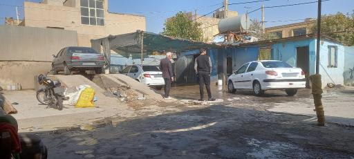 کارواش روشن