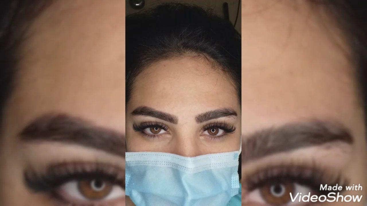 سالن زیبایی عروس شب