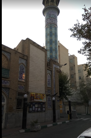 مسجد لرزاده