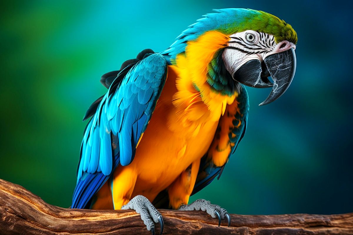 پت شاپ وپرنده سرای آسمان