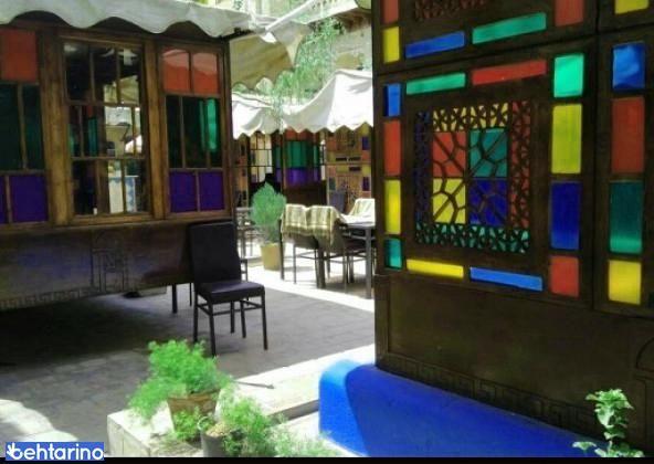 هتل سنتی نیایش شیراز ⭐⭐