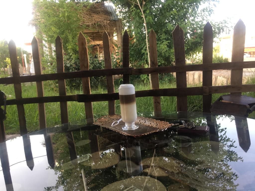 کافی شاپ الیسا