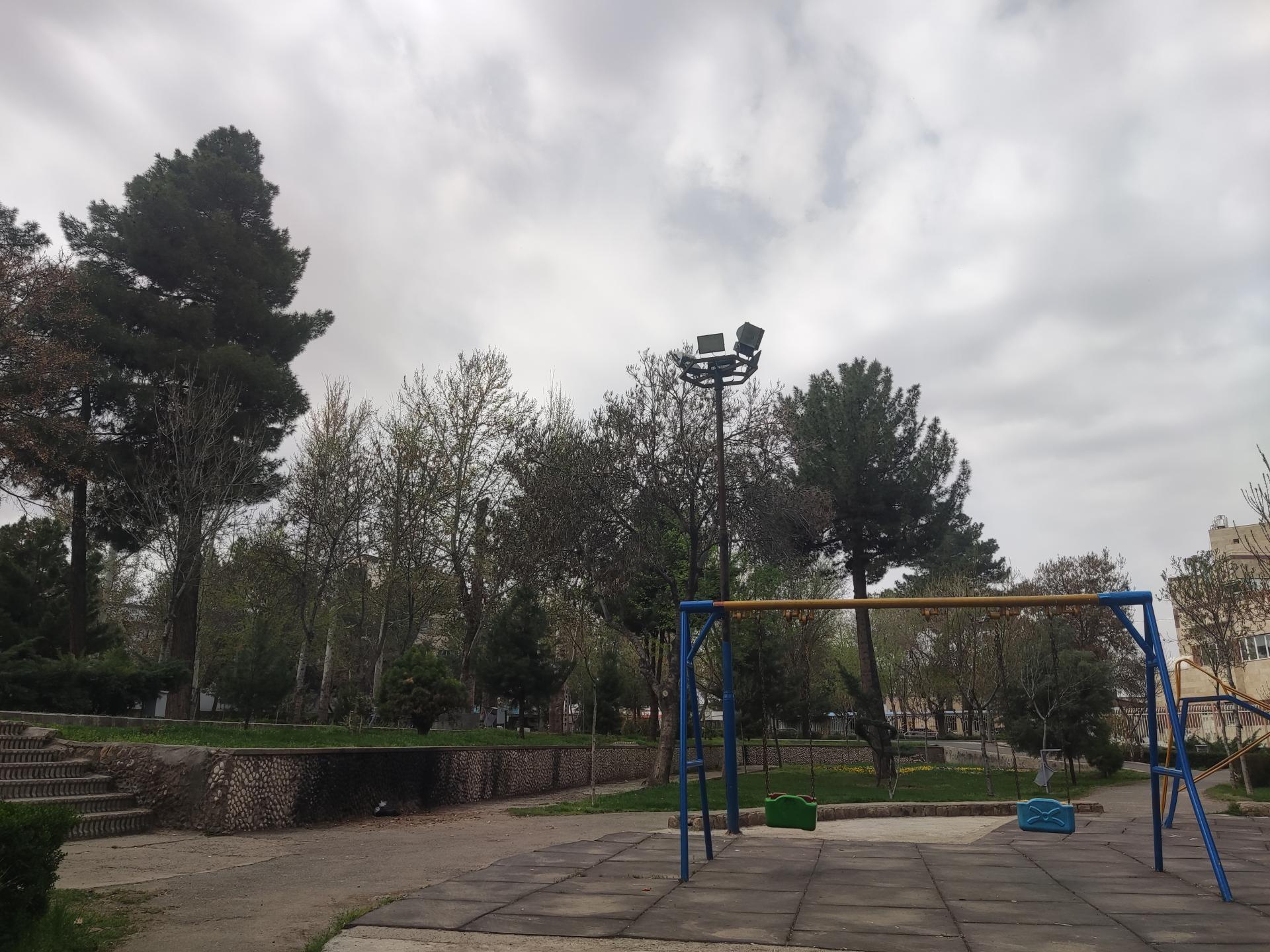 بوستان فرشته