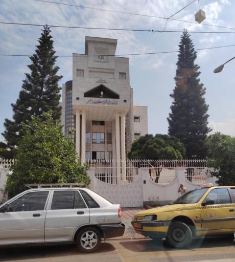 فرمانداری شهرستان بابلسر