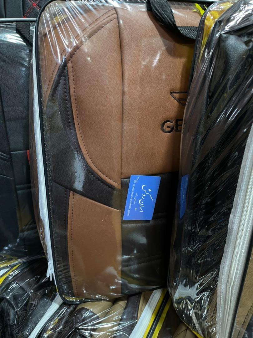 تزئینات اتومبیل ناصر