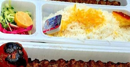 رستوران و آشپزخانه سجاد