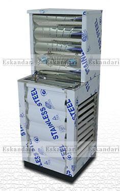 خدمات فنی سرماسازان صنعت