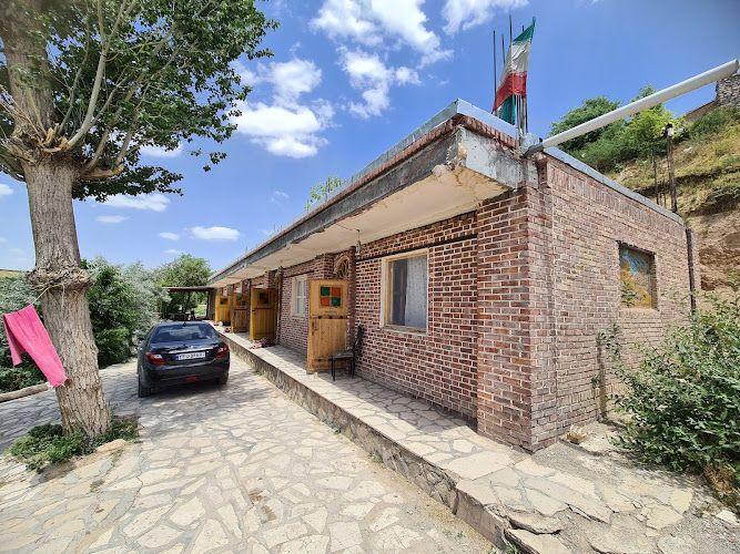 اقامتگاه بومگردی آتر Ater ecolodge